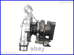 Turbocharger for VAUXHALL MOVANO, VIVARO RENAULT MASTER TRAFIC 2.0D/2.3D 795637