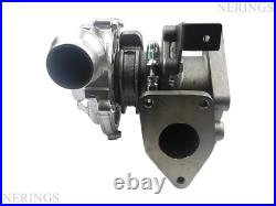 Turbocharger for VAUXHALL MOVANO, VIVARO RENAULT MASTER TRAFIC 2.0D/2.3D 795637