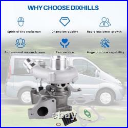 Turbocharger for Vauxhall Vivaro A X83 Renault Trafic II FL EL JL 2.0 8200637628 Turbocharger for Vauxhall Vivaro A X83 Renault Trafic II FL EL JL 2.0 8200637628