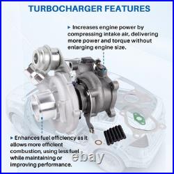 Turbocharger for Vauxhall Vivaro A X83 Renault Trafic II FL EL JL 2.0 8200637628 Turbocharger for Vauxhall Vivaro A X83 Renault Trafic II FL EL JL 2.0 8200637628