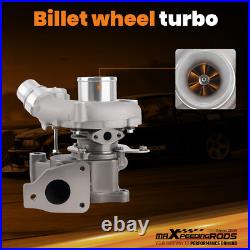 Turbocharger for Vauxhall Vivaro A X83 Renault Trafic II M9R780 Billet Wheel Turbocharger for Vauxhall Vivaro A X83 Renault Trafic II M9R780 Billet Wheel