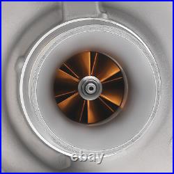 Turbocharger for Vauxhall Vivaro A X83 Renault Trafic II M9R780 Billet Wheel Turbocharger for Vauxhall Vivaro A X83 Renault Trafic II M9R780 Billet Wheel