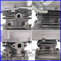 Turbocharger for Vauxhall Vivaro A X83 Renault Trafic II M9R780 Billet Wheel Turbocharger for Vauxhall Vivaro A X83 Renault Trafic II M9R780 Billet Wheel