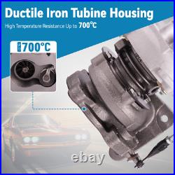 Turbocharger for Vauxhall Vivaro Movano RENAULT TRAFIC 1.9L GT1549S 703245 Turbo Turbocharger for Vauxhall Vivaro Movano RENAULT TRAFIC 1.9L GT1549S 703245 Turbo