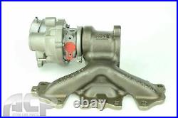 Turbocharger no. 821042 for Dacia, Renault, Nissan 1.2 TCe / DIG-T. From 2012