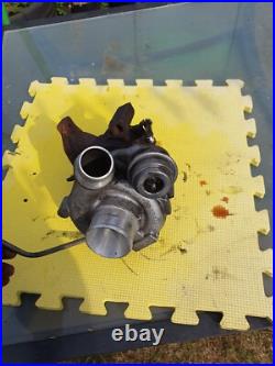 Turbocharger vauxhall vivaro, renault trafic, nissan 2.0 2008