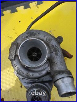 Turbocharger vauxhall vivaro, renault trafic, nissan 2.0 2008