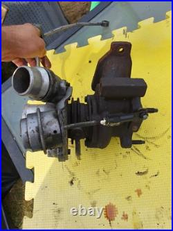 Turbocharger vauxhall vivaro, renault trafic, nissan 2.0 2008
