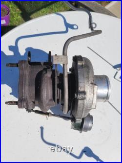 Turbocharger vauxhall vivaro, renault trafic, nissan 2.0 2008