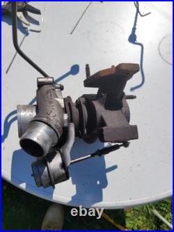Turbocharger vauxhall vivaro, renault trafic, nissan 2.0 2008