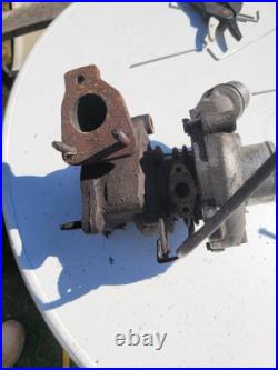 Turbocharger vauxhall vivaro, renault trafic, nissan 2.0 2008