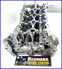 USED Cylinder head fits Vauxhall Vivaro Renault Trafic 1.6 CDTI SPARES ONLY R9M