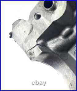 USED Cylinder head fits Vauxhall Vivaro Renault Trafic 1.6 CDTI SPARES ONLY R9M