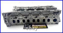 USED Cylinder head fits Vauxhall Vivaro Renault Trafic 1.6 CDTI SPARES ONLY R9M