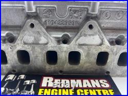 USED Cylinder head fits Vauxhall Vivaro Renault Trafic 1.6 CDTI SPARES ONLY R9M