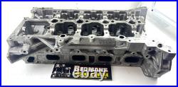 USED Cylinder head fits Vauxhall Vivaro Renault Trafic 1.6 CDTI SPARES ONLY R9M