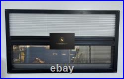 Universal Flyscreen Curtains Campervan May Fit Vauxhall Vivaro Renault Trafic Universal Flyscreen Curtains Campervan May Fit Vauxhall Vivaro Renault Trafic