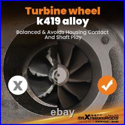 Upgrade Billet Turbo For Vauxhall Opel Vivaro Renault Trafic Ii Nissan 2.0 Cdti Upgrade Billet Turbo For Vauxhall Opel Vivaro Renault Trafic Ii Nissan 2.0 Cdti