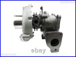 Upgrade Turbocharger Vauxhall Vivaro / Renault Master 2,0 TD Turbo Billet +Gaskt Upgrade Turbocharger Vauxhall Vivaro / Renault Master 2,0 TD Turbo Billet +Gaskt