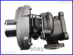 Upgrade Turbocharger Vauxhall Vivaro / Renault Master 2,0 TD Turbo Billet +Gaskt Upgrade Turbocharger Vauxhall Vivaro / Renault Master 2,0 TD Turbo Billet +Gaskt