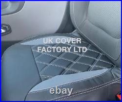 VARIOUS Vauxhall Vivaro Renault Trafic 2007- 2013 Van Seat Covers Bentley VARIOUS Vauxhall Vivaro Renault Trafic 2007- 2013 Van Seat Covers Bentley