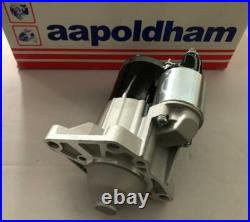 VAUXHALL VIVARO & RENAULT TRAFIC 1.6 CDTi DCi 2014-on BRAND NEW STARTER MOTOR VAUXHALL VIVARO & RENAULT TRAFIC 1.6 CDTi DCi 2014-on BRAND NEW STARTER MOTOR