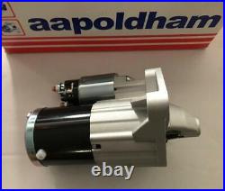 VAUXHALL VIVARO & RENAULT TRAFIC 1.6 CDTi DCi 2014-on BRAND NEW STARTER MOTOR VAUXHALL VIVARO & RENAULT TRAFIC 1.6 CDTi DCi 2014-on BRAND NEW STARTER MOTOR