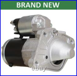 VAUXHALL VIVARO / RENAULT TRAFIC 1.6 DCI CDTi DCi 2014-ON NEW STARTER MOTOR