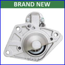 VAUXHALL VIVARO / RENAULT TRAFIC 1.6 DCI CDTi DCi 2014-ON NEW STARTER MOTOR