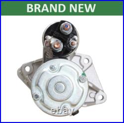 VAUXHALL VIVARO / RENAULT TRAFIC 1.6 DCI CDTi DCi 2014-ON NEW STARTER MOTOR