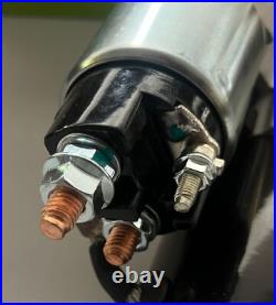 VAUXHALL VIVARO & RENAULT TRAFIC 1.6 DIESEL 2014-on NEW PSH+LINE STARTER MOTOR VAUXHALL VIVARO & RENAULT TRAFIC 1.6 DIESEL 2014-on NEW PSH+LINE STARTER MOTOR