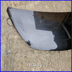 VAUXHALL VIVARO RENAULT TRAFIC MK2 2014 2019 GENUINE BONNET Black VAUXHALL VIVARO RENAULT TRAFIC MK2 2014 2019 GENUINE BONNET Black