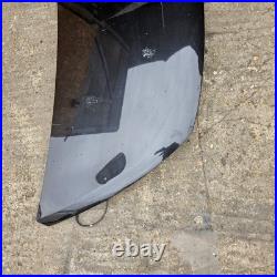 VAUXHALL VIVARO RENAULT TRAFIC MK2 2014 2019 GENUINE BONNET Black VAUXHALL VIVARO RENAULT TRAFIC MK2 2014 2019 GENUINE BONNET Black
