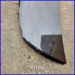 VAUXHALL VIVARO RENAULT TRAFIC MK2 2014 2019 GENUINE BONNET Black VAUXHALL VIVARO RENAULT TRAFIC MK2 2014 2019 GENUINE BONNET Black