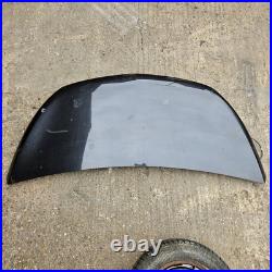 VAUXHALL VIVARO RENAULT TRAFIC MK2 2014 2019 GENUINE BONNET Black VAUXHALL VIVARO RENAULT TRAFIC MK2 2014 2019 GENUINE BONNET Black