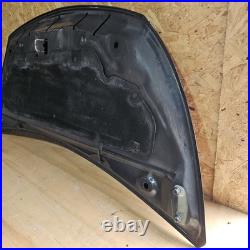 VAUXHALL VIVARO RENAULT TRAFIC MK2 2014 2019 GENUINE BONNET Black VAUXHALL VIVARO RENAULT TRAFIC MK2 2014 2019 GENUINE BONNET Black