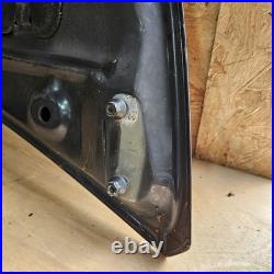 VAUXHALL VIVARO RENAULT TRAFIC MK2 2014 2019 GENUINE BONNET Black VAUXHALL VIVARO RENAULT TRAFIC MK2 2014 2019 GENUINE BONNET Black