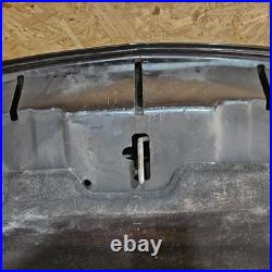 VAUXHALL VIVARO RENAULT TRAFIC MK2 2014 2019 GENUINE BONNET Black VAUXHALL VIVARO RENAULT TRAFIC MK2 2014 2019 GENUINE BONNET Black