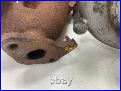 VAUXHALL Vivaro Renault Traffic 2.0 Diesel M9R Turbocharger 07-14 93161717