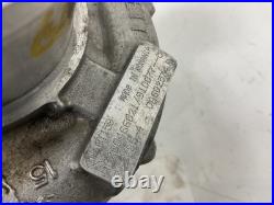 VAUXHALL Vivaro Renault Traffic 2.0 Diesel M9R Turbocharger 07-14 93161717