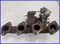 VAUXHALL Vivaro Renault Traffic 2.0 Diesel M9R Turbocharger 07-14 93161717