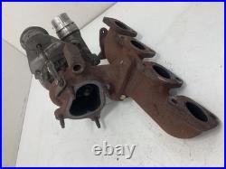 VAUXHALL Vivaro Renault Traffic 2.0 Diesel M9R Turbocharger 07-14 93161717