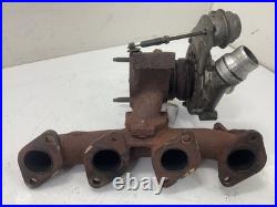 VAUXHALL Vivaro Renault Traffic 2.0 Diesel M9R Turbocharger 07-14 93161717
