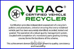 VAUXHALL Vivaro Renault Traffic 2.0 Diesel M9R Turbocharger 07-14 93161717