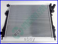 VAUXHALL Vivaro (Renault Traffic, Nissan Primastar) 2006-2014 COOLANT RADIATOR VAUXHALL Vivaro (Renault Traffic, Nissan Primastar) 2006-2014 COOLANT RADIATOR