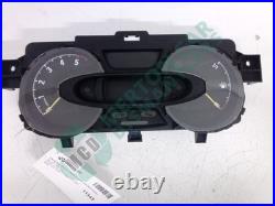 VAUXHALL Vivaro / Renault Trafic mk2 2015 clocks 248109507r