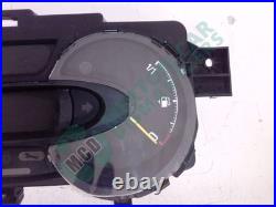 VAUXHALL Vivaro / Renault Trafic mk2 2015 clocks 248109507r
