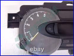 VAUXHALL Vivaro / Renault Trafic mk2 2015 clocks 248109507r