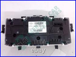 VAUXHALL Vivaro / Renault Trafic mk2 2015 clocks 248109507r