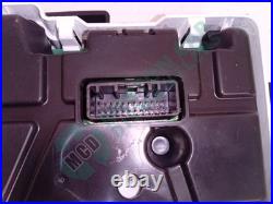 VAUXHALL Vivaro / Renault Trafic mk2 2015 clocks 248109507r